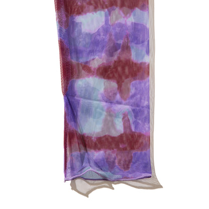 ANNA SUI NYC BASIC LIGHT TURTLENECK アナスイ エヌワイシー ベーシックライトタートルネック 15210329【レディース シアートップス タートル ニュアンス柄 インナー レイヤード 25FW】