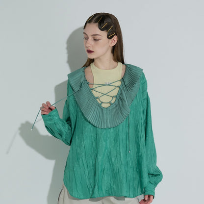 ANNA SUI NYC AMERICAN-SLEEVE TANK TOP アナスイ エヌワイシー アメスリタンクトップ 15213279【レディース ノースリーブ タンクトップ フライス素材 ロゴ刺繍 カップ付き インナー 25FW】