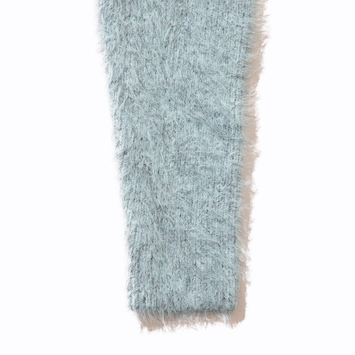 ANNA SUI NYC FEATHER YARN BELT CARDIGAN アナスイ エヌワイシー フェザーヤーンベルトカーディガン 15214307【レディース カーディガン シャギー 前後2WAY  25FW】