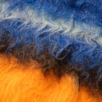 ANNA SUI NYC COLOR BORDER KNIT アナスイ エヌワイシー カラーボーダーニット 15214314【レディース ニットプルオーバー ボーダー ウール混  25FW】