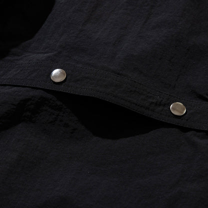 ANNA SUI NYC MATTE BAGGY LONG PANTS アナスイ エヌワイシー マットバギーロングパンツ 15230284【レディース ワイドシルエット ミリタリー ポケット デザインパンツ 25FW】