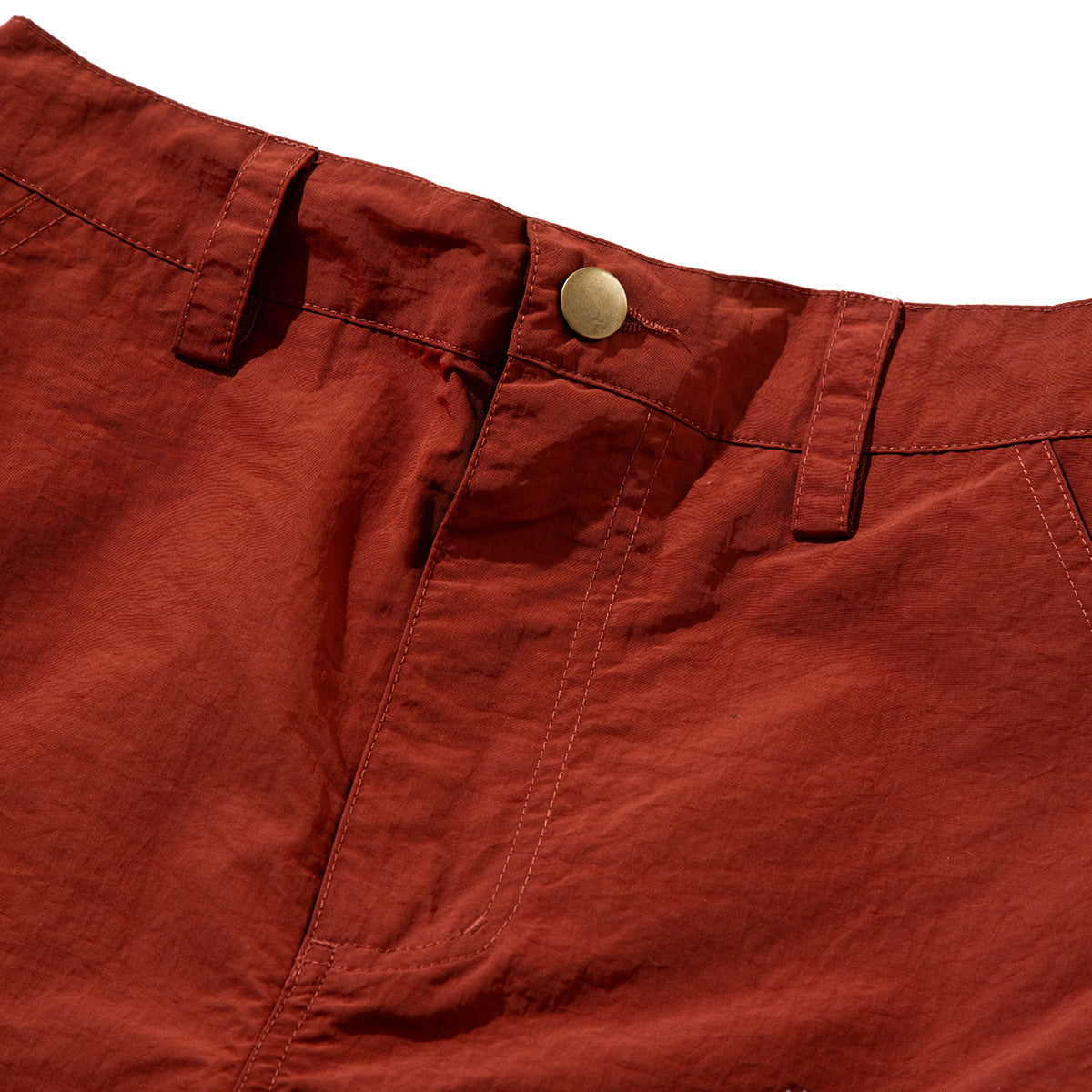 ANNA SUI NYC MATTE BAGGY LONG PANTS アナスイ エヌワイシー マットバギーロングパンツ 15230284【レディース ワイドシルエット ミリタリー ポケット デザインパンツ 25FW】