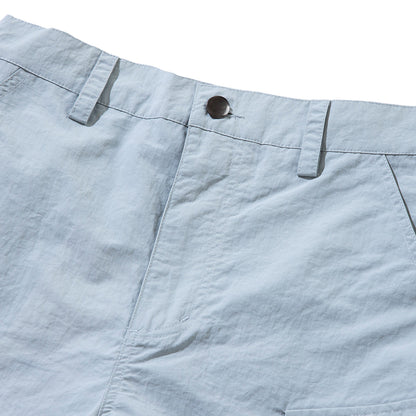 ANNA SUI NYC MATTE BAGGY LONG PANTS アナスイ エヌワイシー マットバギーロングパンツ 15230284【レディース ワイドシルエット ミリタリー ポケット デザインパンツ 25FW】