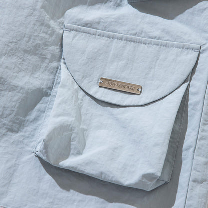 ANNA SUI NYC MATTE BAGGY LONG PANTS アナスイ エヌワイシー マットバギーロングパンツ 15230284【レディース ワイドシルエット ミリタリー ポケット デザインパンツ 25FW】