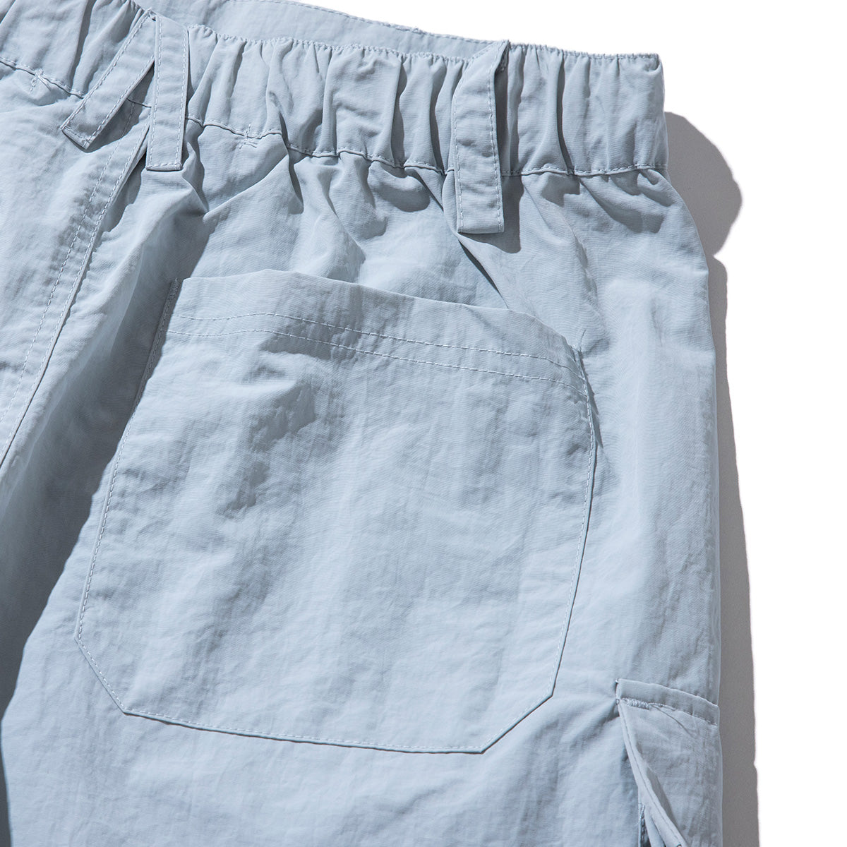 ANNA SUI NYC MATTE BAGGY LONG PANTS アナスイ エヌワイシー マットバギーロングパンツ 15230284【レディース ワイドシルエット ミリタリー ポケット デザインパンツ 25FW】