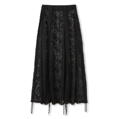 ANNA SUI NYC Multi-Sharing Skirt アナスイ エヌワイシー マルチシャーリングスカート 15234289【レディース WOMENブランド 楽天NG 25FW】