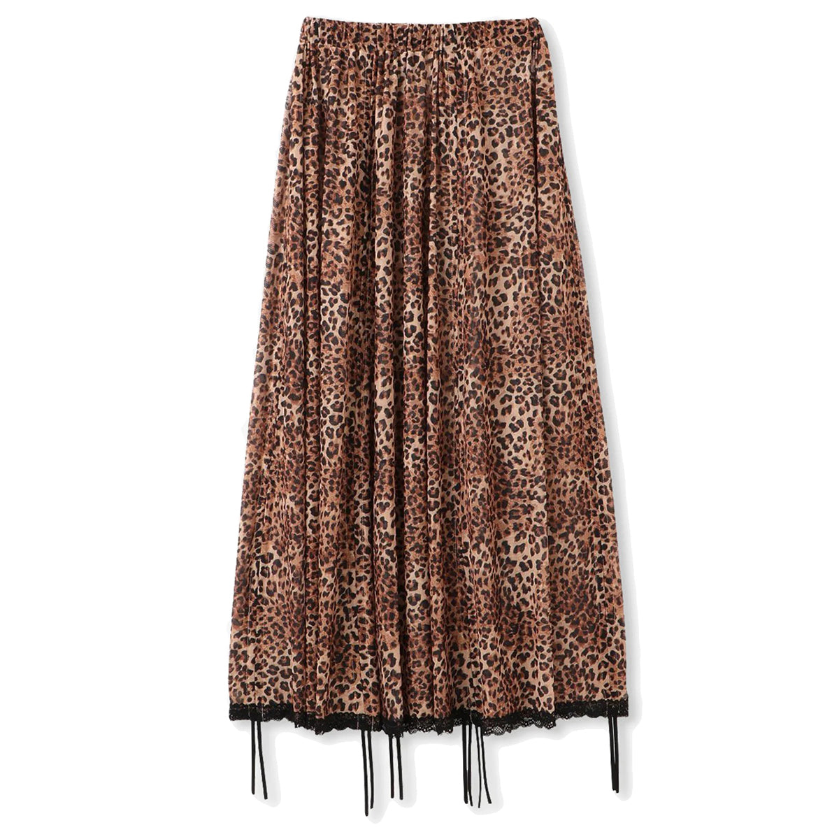 ANNA SUI NYC Multi-Sharing Skirt アナスイ エヌワイシー マルチシャーリングスカート 15234289【レディース WOMENブランド 楽天NG 25FW】