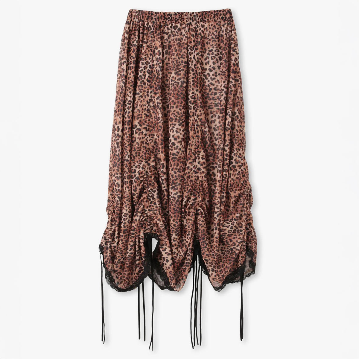 ANNA SUI NYC Multi-Sharing Skirt アナスイ エヌワイシー マルチシャーリングスカート 15234289【レディース WOMENブランド 楽天NG 25FW】