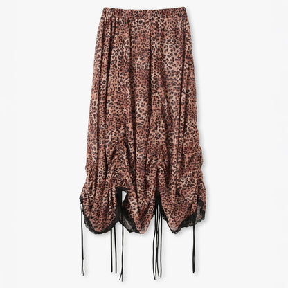 ANNA SUI NYC Multi-Sharing Skirt アナスイ エヌワイシー マルチシャーリングスカート 15234289【レディース WOMENブランド 楽天NG 25FW】