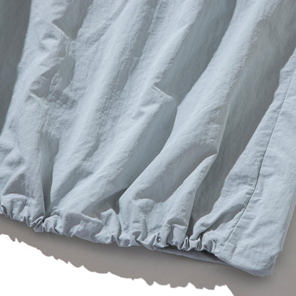 ANNA SUI NYC MATT LONG SKIRT アナスイ エヌワイシー マットロングスカート 15234292【レディース ロングスカート ナイロン ペプラム ドローコード  25FW】