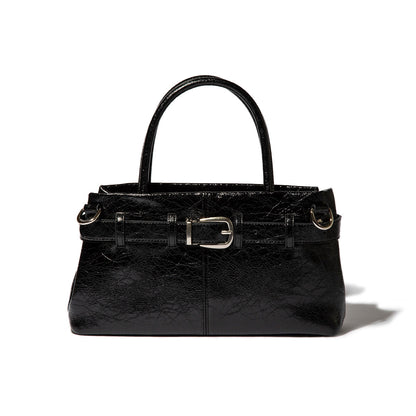 ANNA SUI NYC FAKE LEATHER BELT DESIGN BAG アナスイ エヌワイシー フェイクレザーベルトデザインバッグ 15261327【レディース ショルダーバッグ 2way フェイクレザー メタリック 25FW】