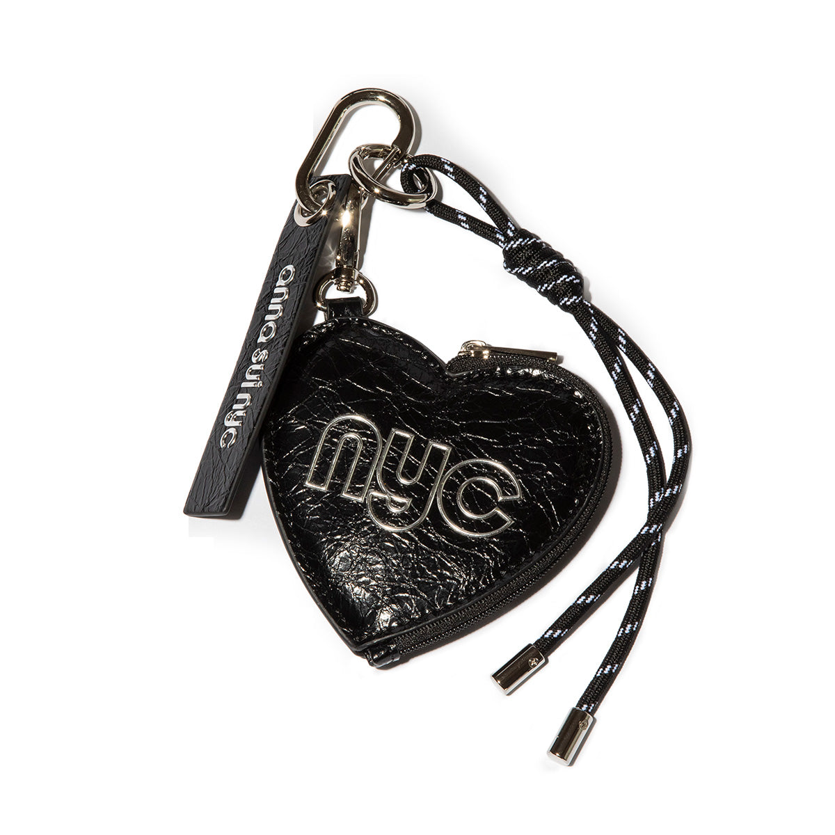 ANNA SUI NYC FAKE LEATHER BELT DESIGN BAG アナスイ エヌワイシー フェイクレザーベルトデザインバッグ 15261327【レディース ショルダーバッグ 2way フェイクレザー メタリック 25FW】