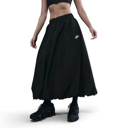 NIKE Women's NSW WR Skirt ナイキ ウィメンズ NSW WR スカート IM7451【レディース ウエストバンド ドローコード 26SS】