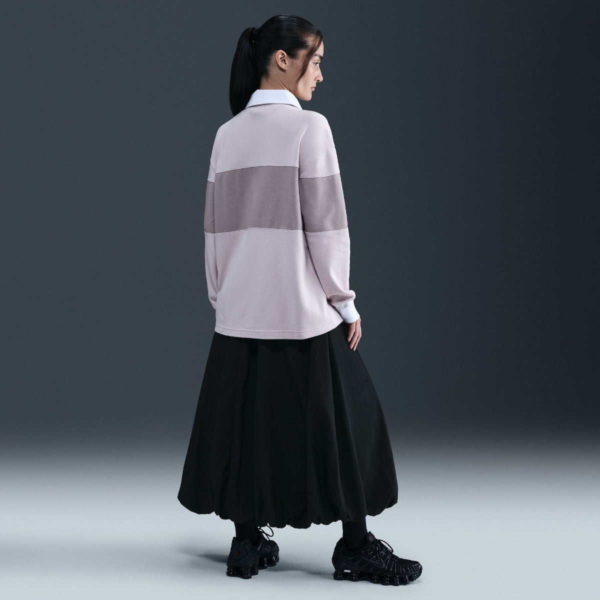 NIKE Women's NSW WR Skirt ナイキ ウィメンズ NSW WR スカート IM7451【レディース ウエストバンド ドローコード 26SS】
