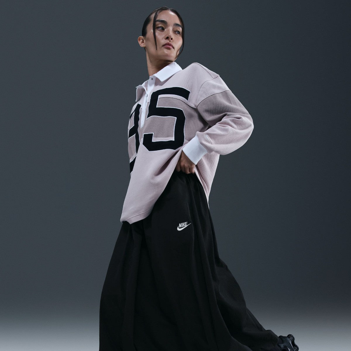 NIKE Women's NSW WR Skirt ナイキ ウィメンズ NSW WR スカート IM7451【レディース ウエストバンド ドローコード 26SS】