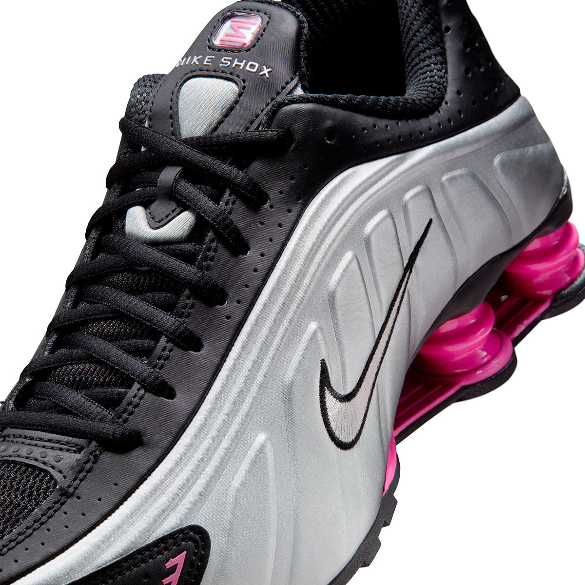 NIKE Shox R4 ナイキ ウィメンズ ショックス R4 AR3565-012【レディース スニーカー シューズ ランニング クッショニング 25FW】