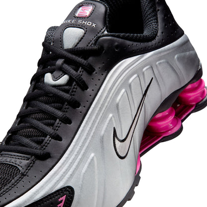 NIKE Shox R4 ナイキ ウィメンズ ショックス R4 AR3565-012【レディース スニーカー シューズ ランニング クッショニング 25FW】