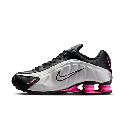 NIKE Shox R4 ナイキ ウィメンズ ショックス R4 AR3565-012【レディース スニーカー シューズ ランニング クッショニング 25FW】