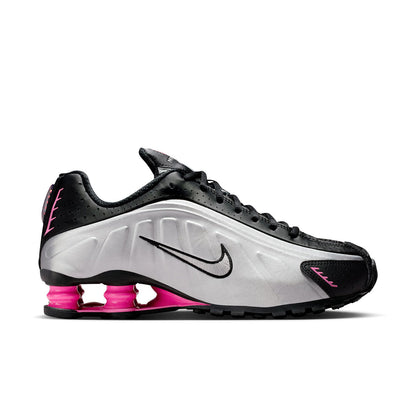 NIKE Shox R4 ナイキ ウィメンズ ショックス R4 AR3565-012【レディース スニーカー シューズ ランニング クッショニング 25FW】