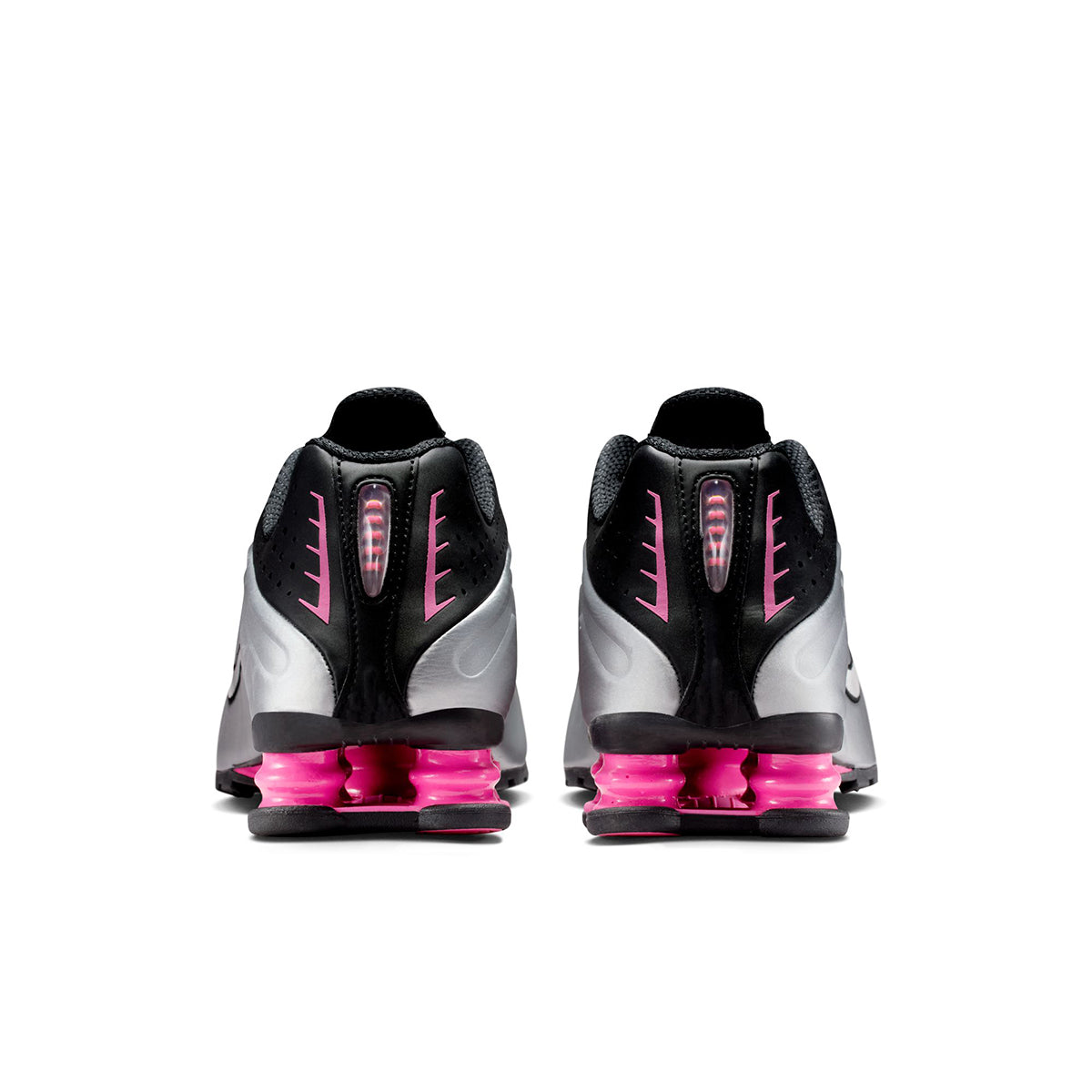 NIKE Shox R4 ナイキ ウィメンズ ショックス R4 AR3565-012【レディース スニーカー シューズ ランニング クッショニング 25FW】