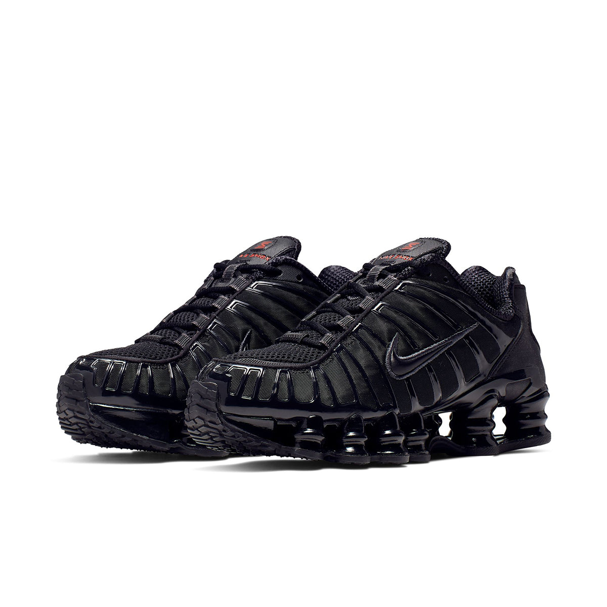 NIKE Shox TL ナイキ ウィメンズ ショックス TL AR3566-002【レディース スニーカー シューズ 通気性 メッシュ クッショニング 25FW】
