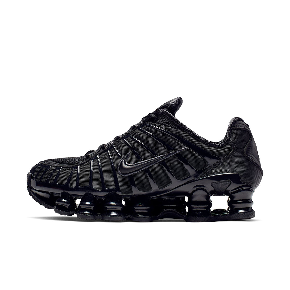 NIKE Shox TL ナイキ ウィメンズ ショックス TL AR3566-002【レディース スニーカー シューズ 通気性 メッシュ クッショニング 25FW】
