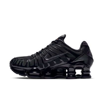 NIKE Shox TL ナイキ ウィメンズ ショックス TL AR3566-002【レディース スニーカー シューズ 通気性 メッシュ クッショニング 25FW】