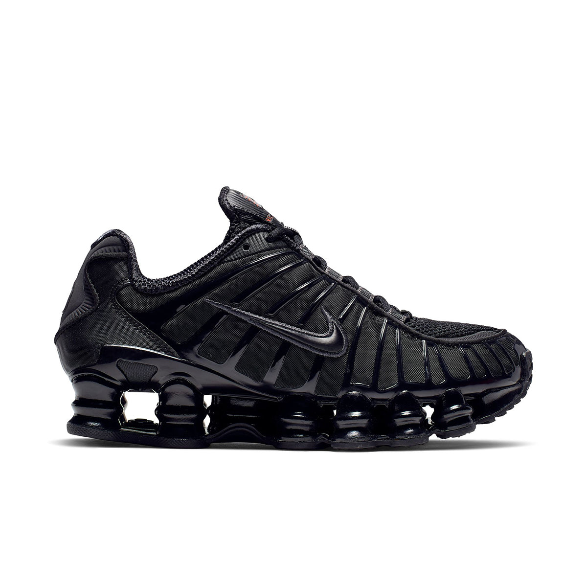 NIKE Shox TL ナイキ ウィメンズ ショックス TL AR3566-002【レディース スニーカー シューズ 通気性 メッシュ クッショニング 25FW】