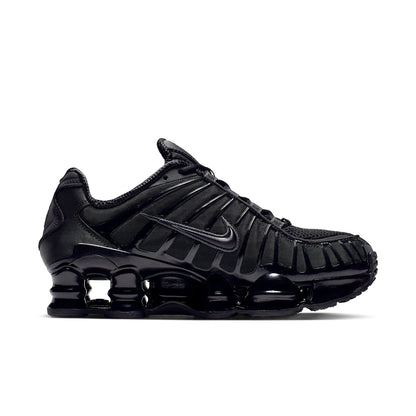 NIKE Shox TL ナイキ ウィメンズ ショックス TL AR3566-002【レディース スニーカー シューズ 通気性 メッシュ クッショニング 25FW】