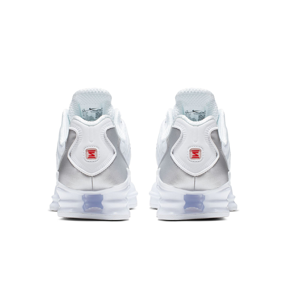 NIKE Shox TL ナイキ ウィメンズ ショックス TL AR3566-100【レディース スニーカー シューズ 通気性 メッシュ クッショニング 25FW】