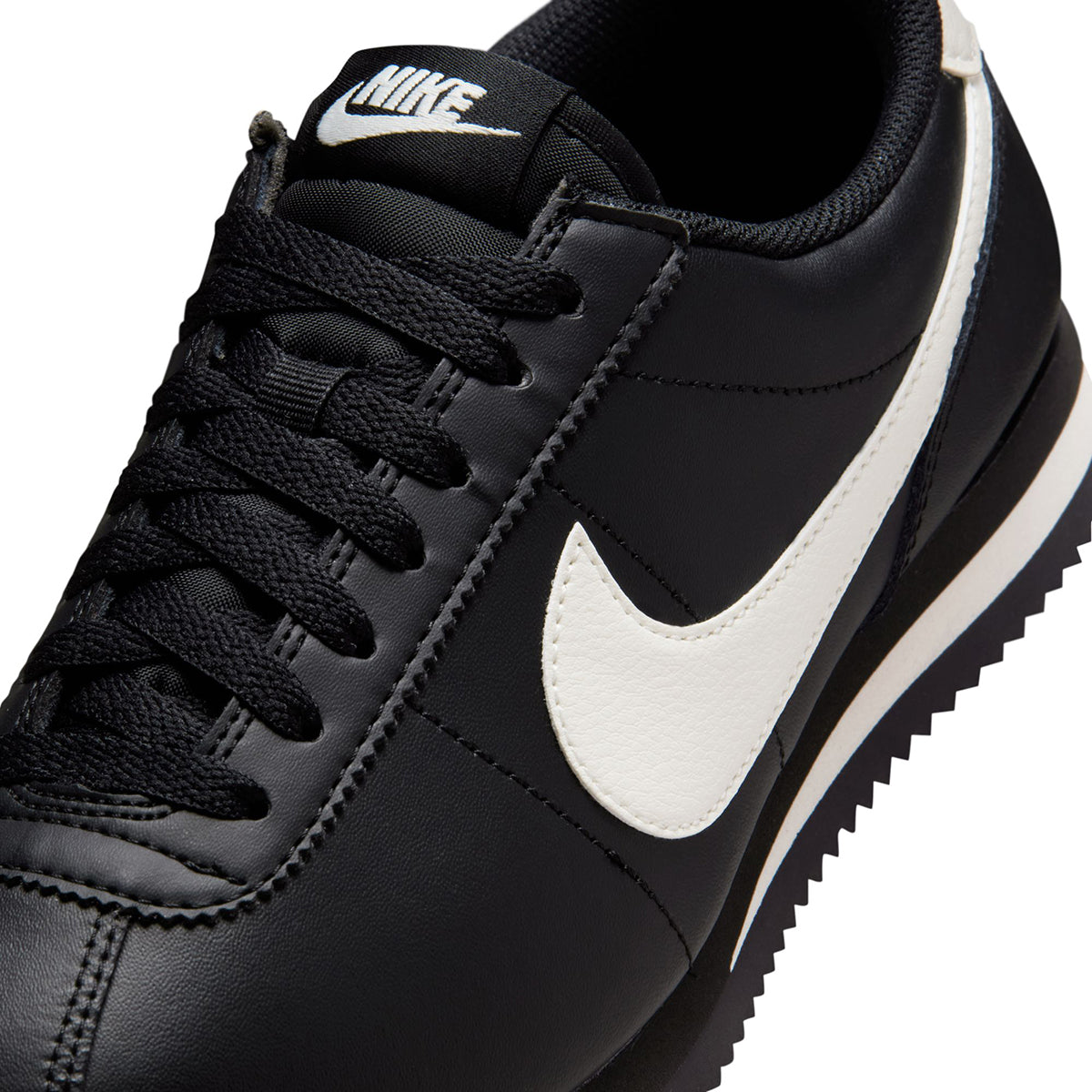 NIKE Cortez Leather ナイキ ウィメンズ コルテッツ DN1791-006【メンズ スニーカー シューズ レトロ ランニングシューズ 25FW】