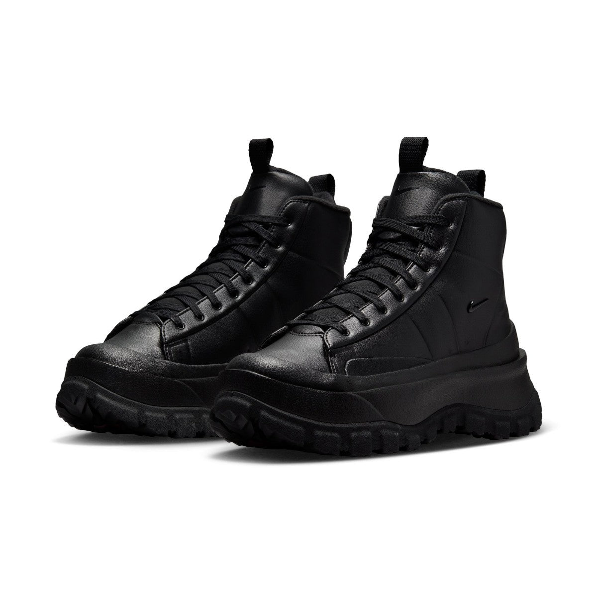 NIKE Blazer Roam Mid ナイキ ウィメンズ ブレーザー ローム MID FQ9065-002【レディース 防水 耐久性 クラシック スニーカー トラクション 快適 25FW】