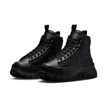 NIKE Blazer Roam Mid ナイキ ウィメンズ ブレーザー ローム MID FQ9065-002【レディース 防水 耐久性 クラシック スニーカー トラクション 快適 25FW】