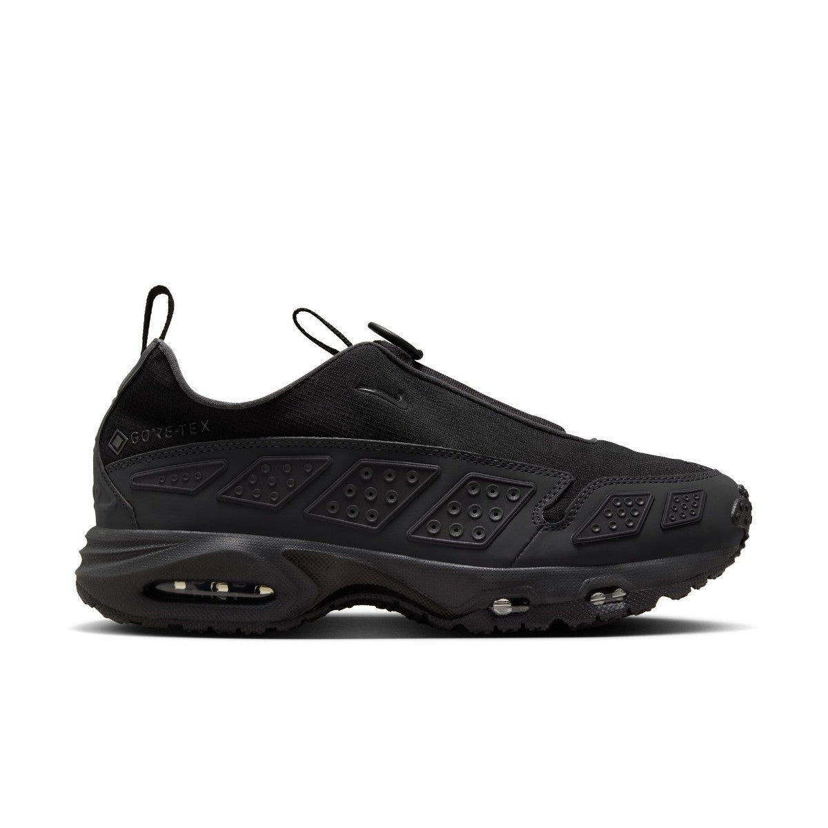 NIKE Air Max Sndr Gtx ナイキ ウィメンズ エア マックス SNDR GTX FZ4238-001【レディース 防水 クッション 反発性 快適性 機能性 耐久性 25FW】
