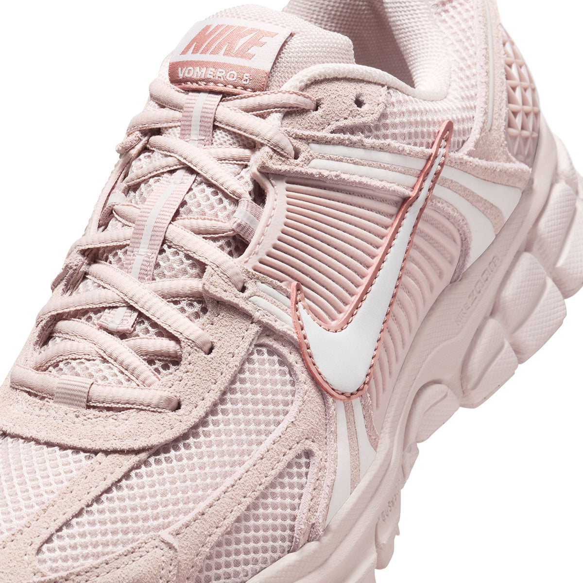 NIKE Zoom Vomero 5 ナイキ ウィメンズ ズーム ボメロ 5 HQ0458-600【レディース スニーカー ランニングシューズ クッショニング 25FW】