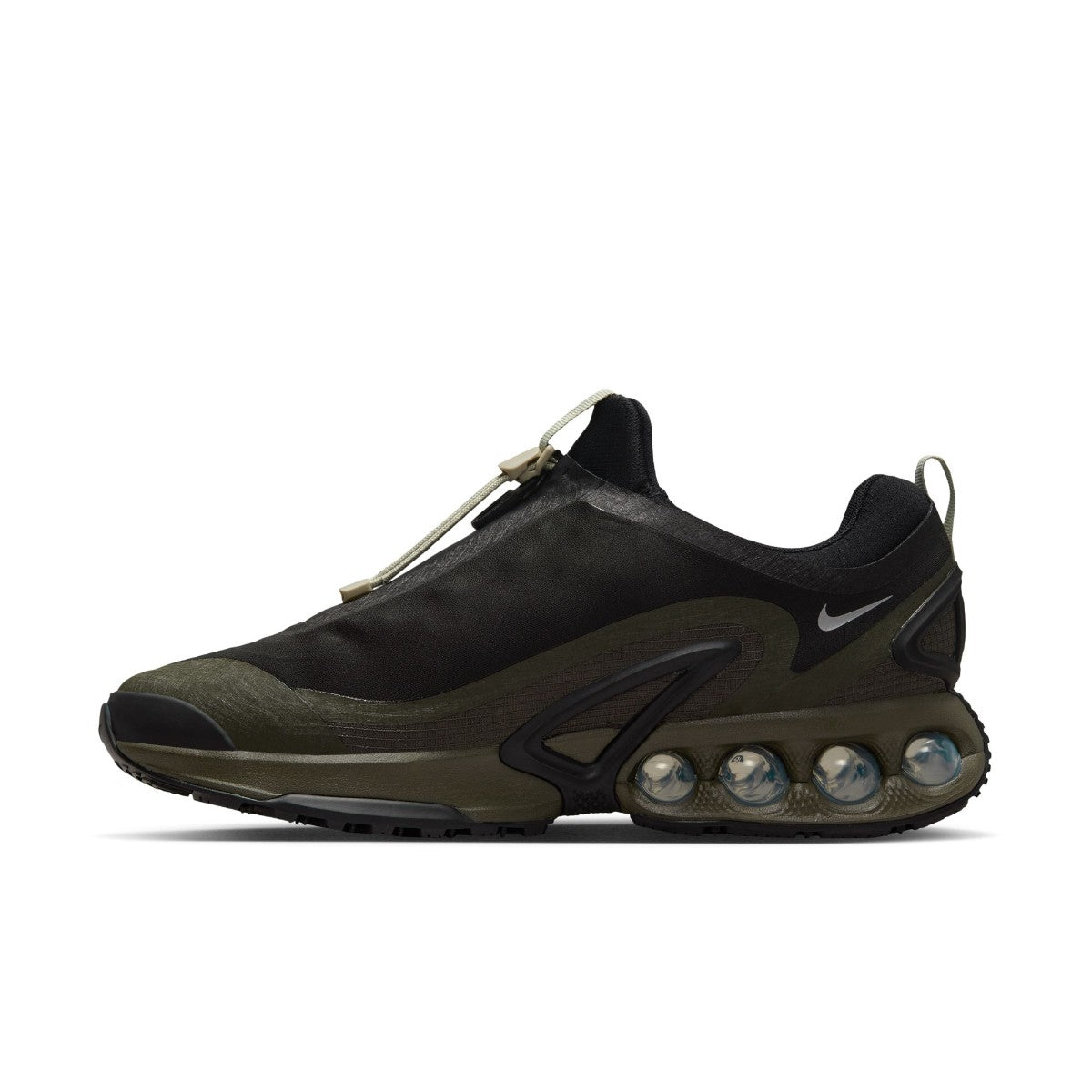 NIKE Air Max Dn Roam ナイキ エア マックス Dn ローム HQ8605-002【メンズ スニーカー 防水 クッション トレーニング 耐久性 快適 25FW】