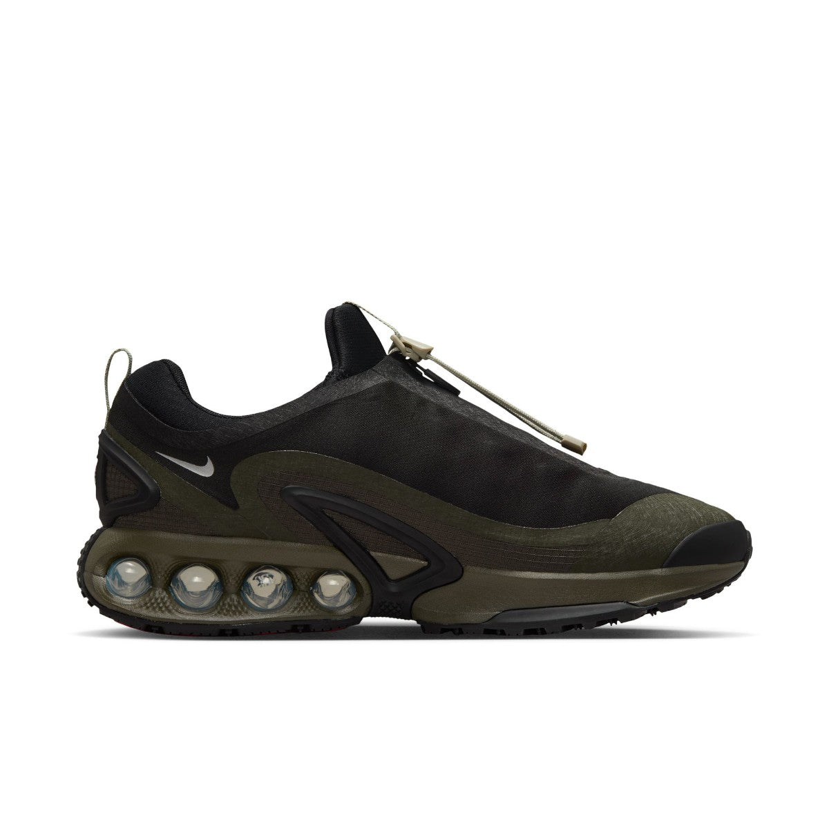 NIKE Air Max Dn Roam ナイキ エア マックス Dn ローム HQ8605-002【メンズ スニーカー 防水 クッション トレーニング 耐久性 快適 25FW】