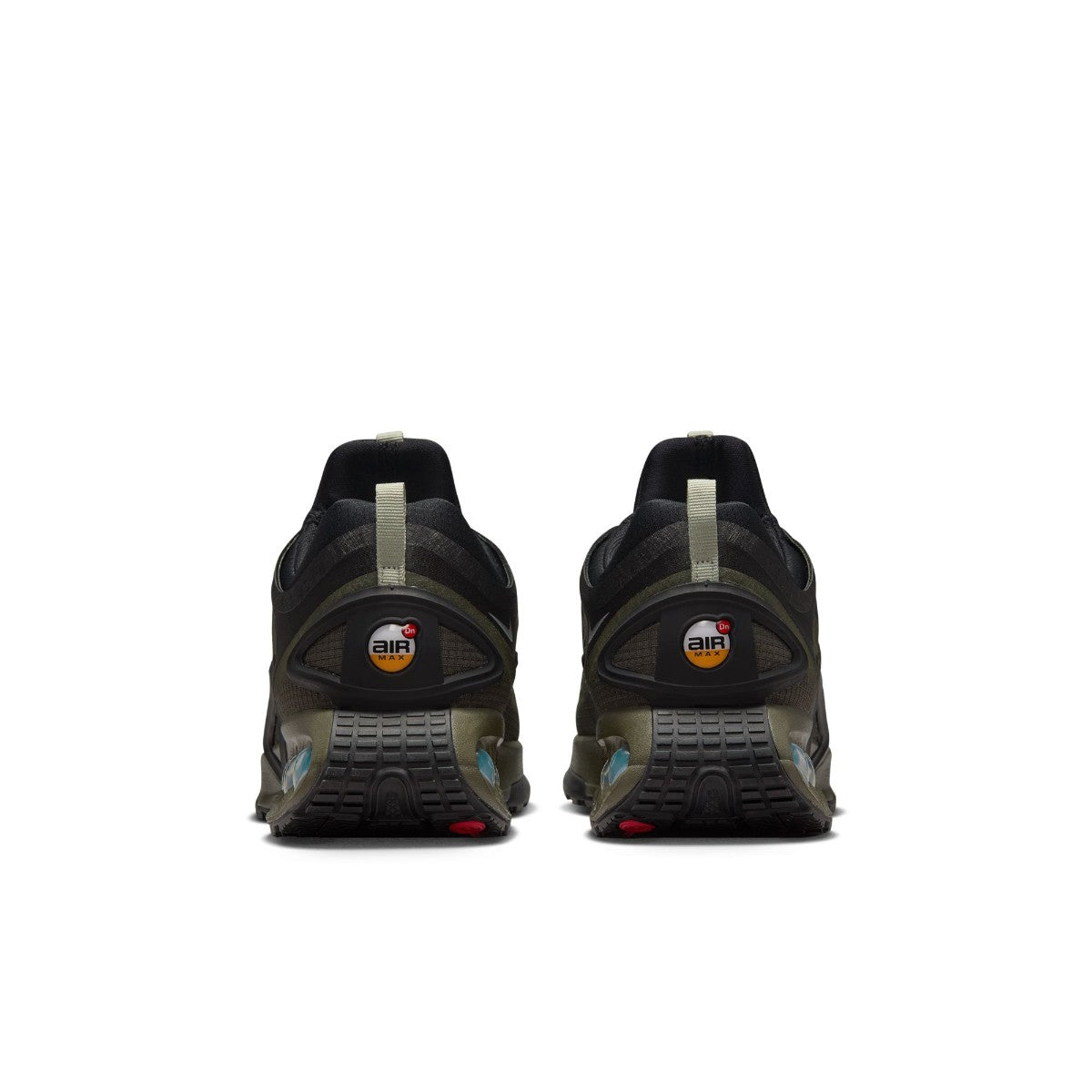 NIKE Air Max Dn Roam ナイキ エア マックス Dn ローム HQ8605-002【メンズ スニーカー 防水 クッション トレーニング 耐久性 快適 25FW】