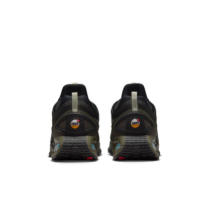 NIKE Air Max Dn Roam ナイキ エア マックス Dn ローム HQ8605-002【メンズ スニーカー 防水 クッション トレーニング 耐久性 快適 25FW】