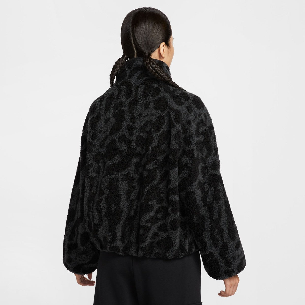 Y*G様 ナイキジャケット NIKE Women's High-Pile Fleece Jacket HV2071 – Kinetics