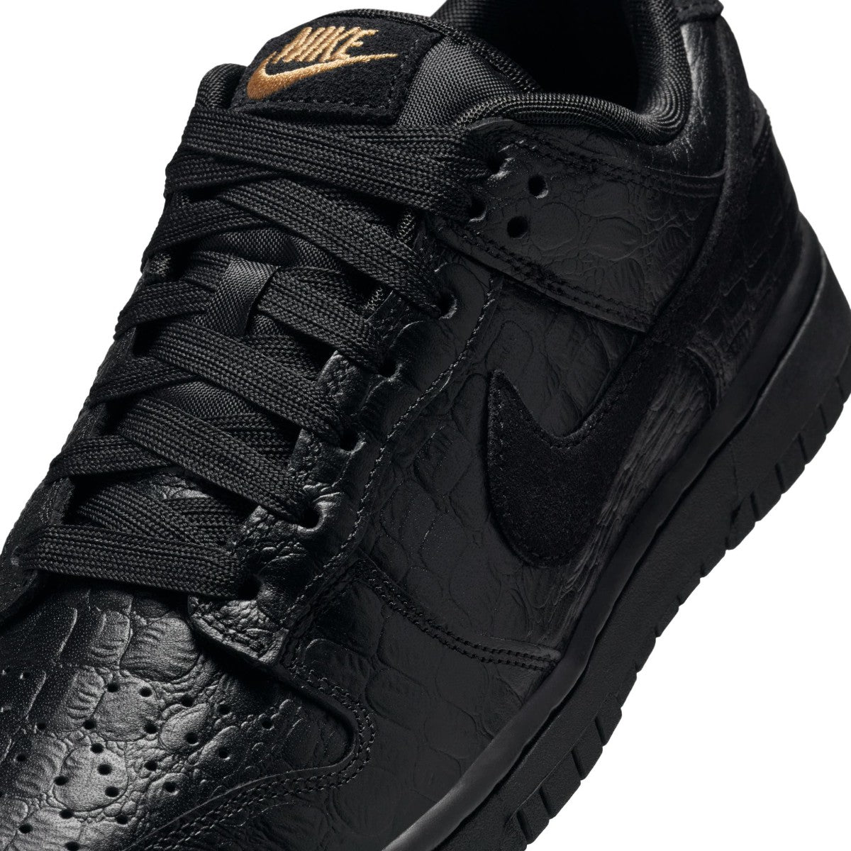 NIKE Dunk Low ナイキ ウィメンズ ダンク LOW SS HV4388-001【レディース レザー クラシック スニーカー クッション 耐久性 ローカット 25FW】