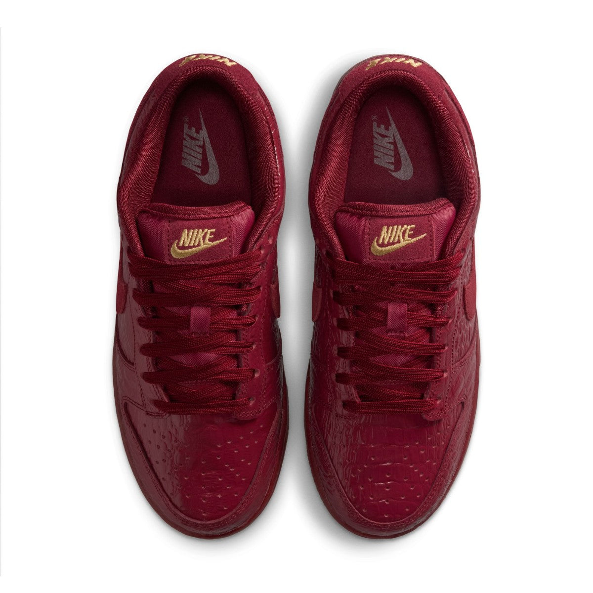 NIKE Dunk Low ナイキ ウィメンズ ダンク LOW SS HV4388-600【レディース レザー クラシック スニーカー クッション 耐久性 ローカット 25FW】