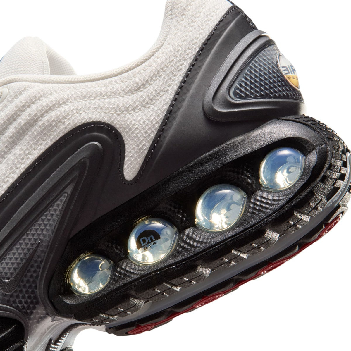 NIKE Air Max Dn Winterized ナイキ エア マックス DN WTR HV4528-001【メンズ クッション 反応性 通気性 軽量性 快適性 サポート 25FW】