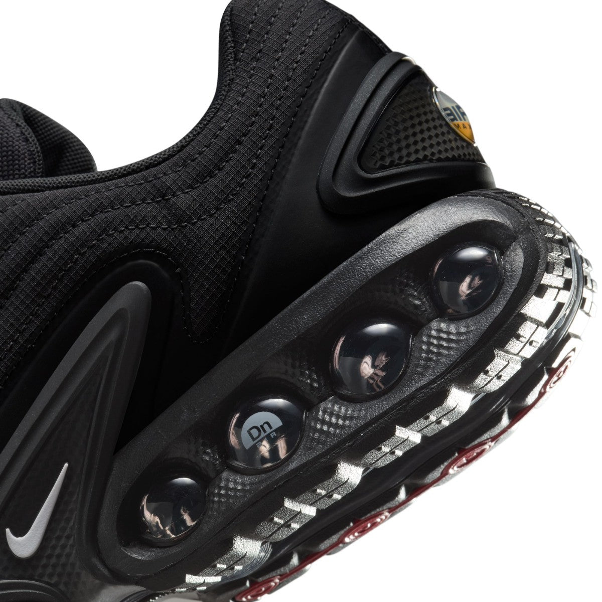 NIKE Air Max Dn Winterized ナイキ エア マックス DN WTR HV4528-002【メンズ クッション 反応性 通気性 軽量性 快適性 サポート 25FW】