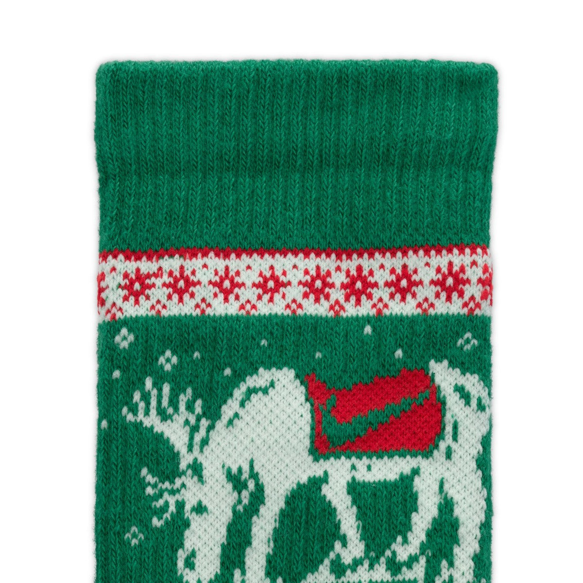 NIKE Everyday Plus Cushioned Winter Wonderland Crew Socks (2 Pairs) ナイキ エブリデイ プラス クッションド ウィンター ワンダーランド クルー ソックス (2足) HV6939-901【メンズ 速乾性 通気性 快適性 フィット サポート 吸汗 25FW】