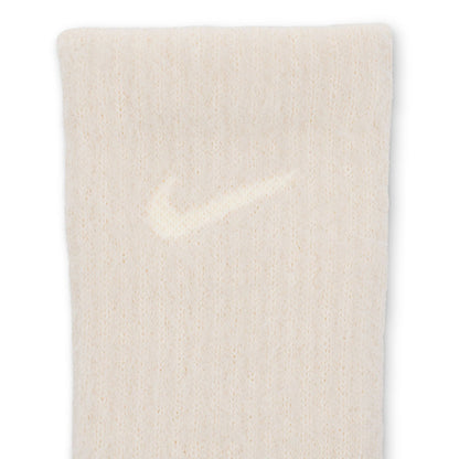 NIKE Everyday Cushioned ナイキ ED CUSH CREW 2PR-108 COZY HV6940【レディース 靴下 2足セット Dri-FIT 25FW】