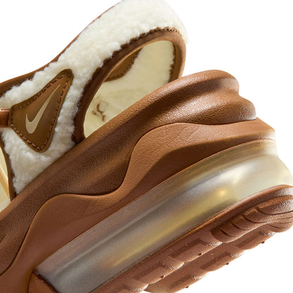 NIKE Air Max Koko ナイキ ウィメンズ エア マックス ココ サンダル WNTR NA HV8558-200【レディース サンダル 厚底 ボリュームソール フェイクファー 25FW】