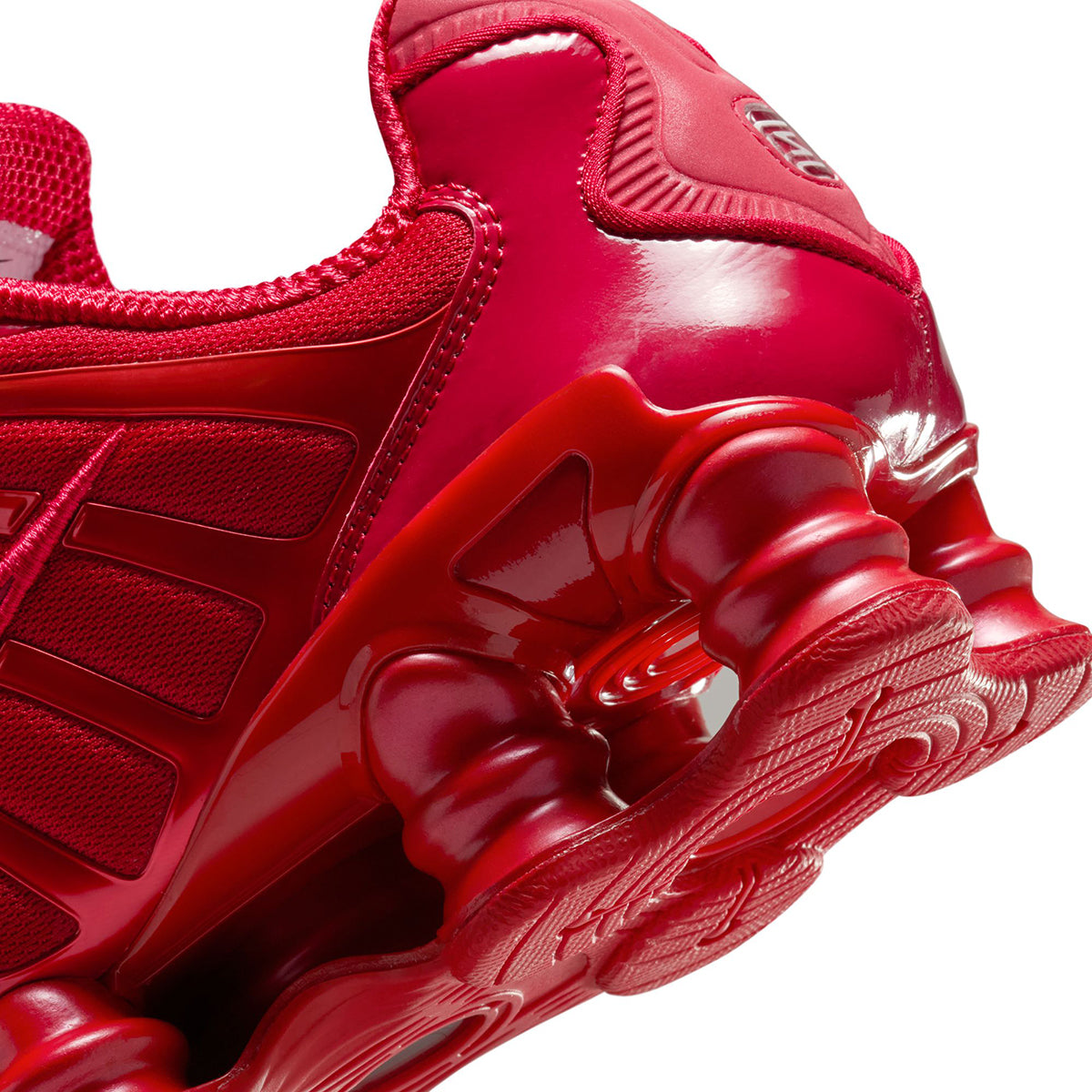 NIKE Shox TL ナイキ ウィメンズ ショックス TL IB1087-600【レディース スニーカー シューズ 通気性 メッシュ クッショニング 25FW】
