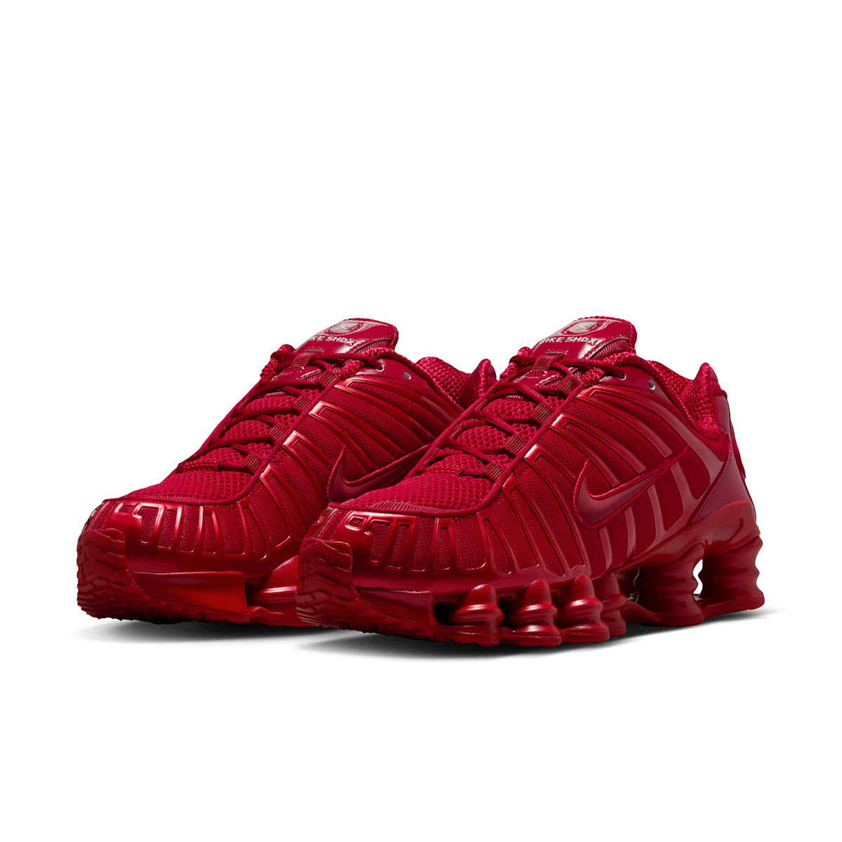 NIKE Shox TL ナイキ ウィメンズ ショックス TL IB1087-600【レディース スニーカー シューズ 通気性 メッシュ クッショニング 25FW】
