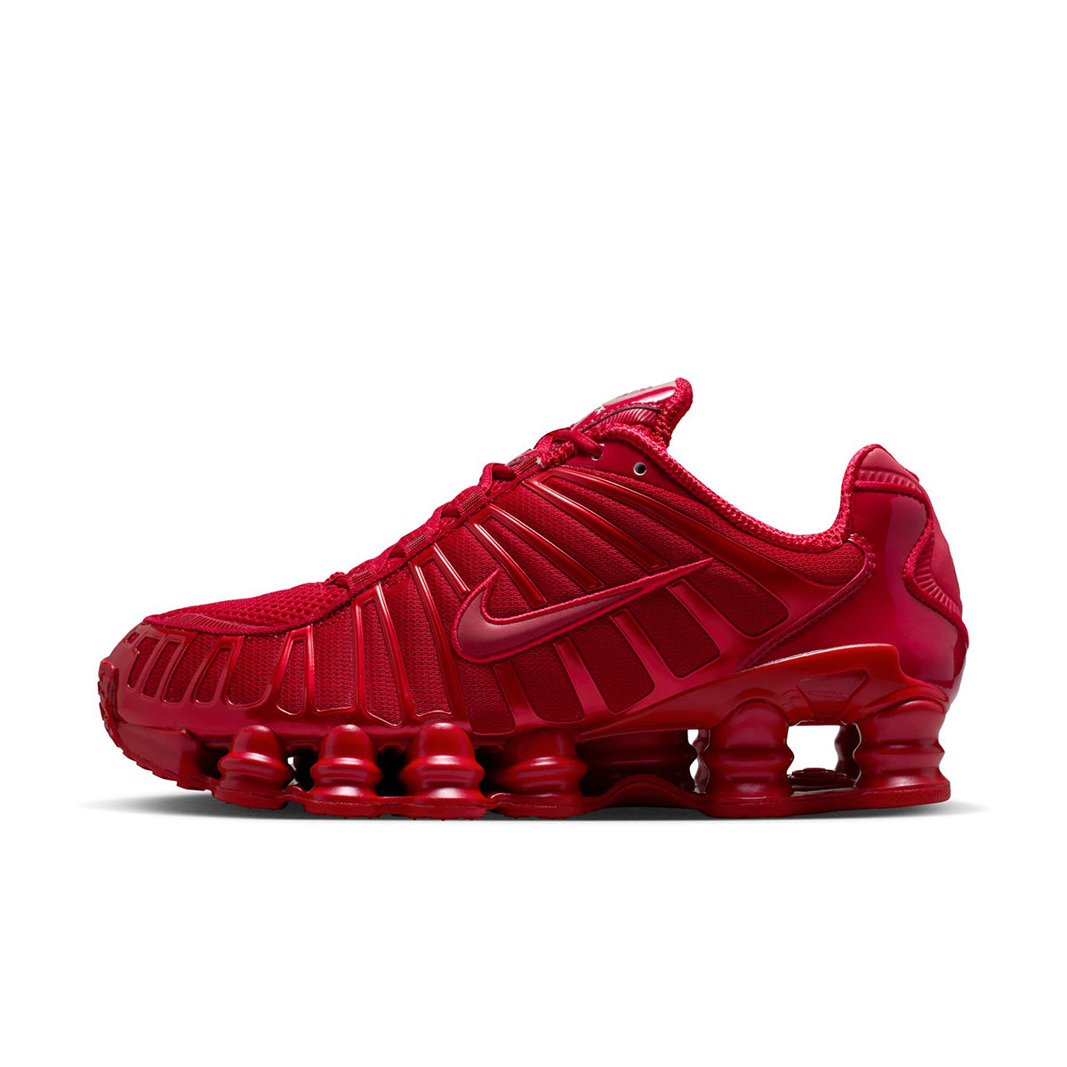 NIKE Shox TL ナイキ ウィメンズ ショックス TL IB1087-600【レディース スニーカー シューズ 通気性 メッシュ クッショニング 25FW】